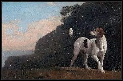 Картина Фоксхаунд-1