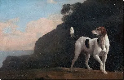 Картина Фоксхаунд-1