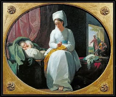 Картина Золотой Век