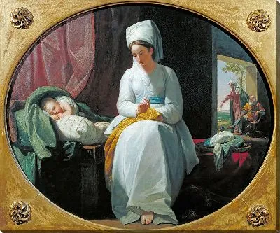 Картина Золотой Век