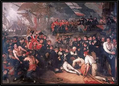 Смерть Нельсона