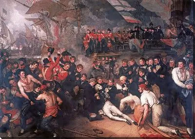 Смерть Нельсона