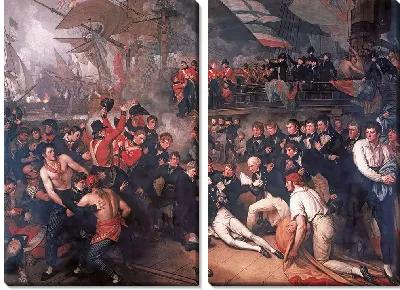 Смерть Нельсона