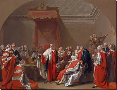 Картина Смерть Чатема