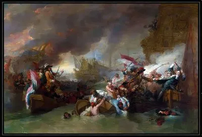 Битва при Ла-Хоге