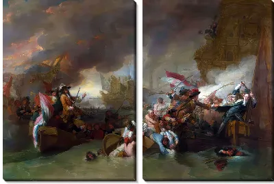 Битва при Ла-Хоге