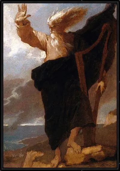 Картина Бард