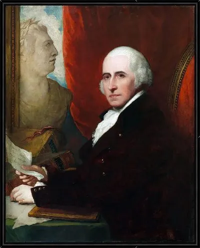 Картина Автопортрет