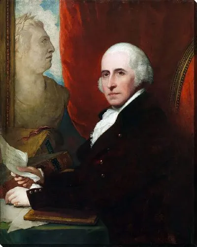 Картина Автопортрет