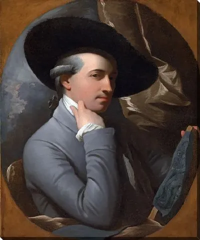 Картина  Автопортрет 1