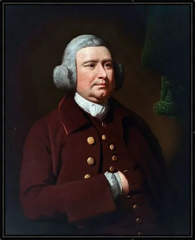 Картина Г-н Джон Аттерсон из Фархэма, Хэмпшир