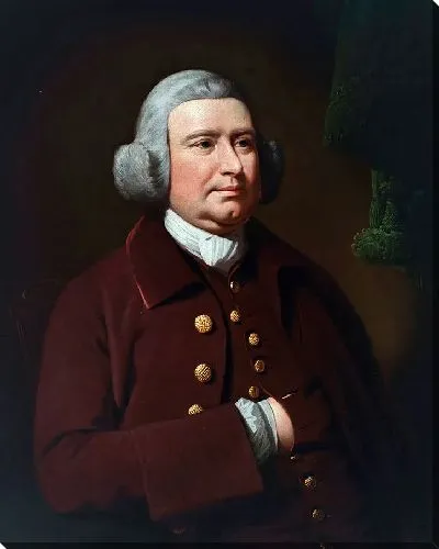 Картина Г-н Джон Аттерсон из Фархэма, Хэмпшир