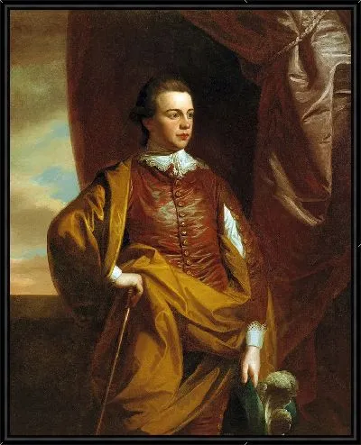 Картина Томас Миддлтон из The Oaks