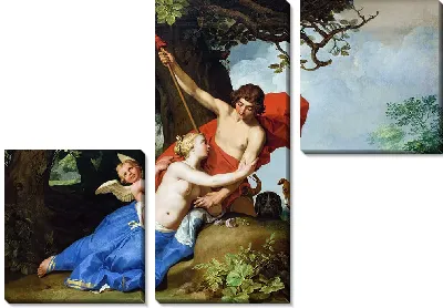 Венера и Адонис