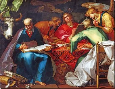 Картина Четыре евангелиста