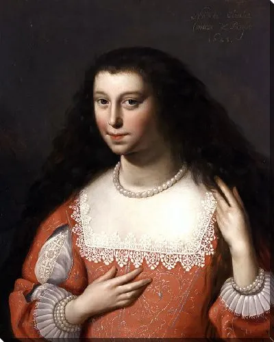 Картина Мария Елизавета II