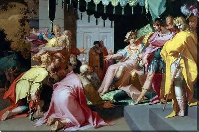 Картина Иосиф и его братья