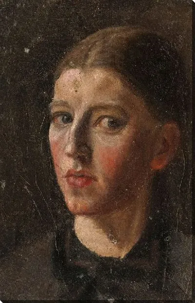 Картина Автопортрет