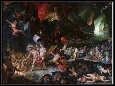 Сошествие Христа в Лимб