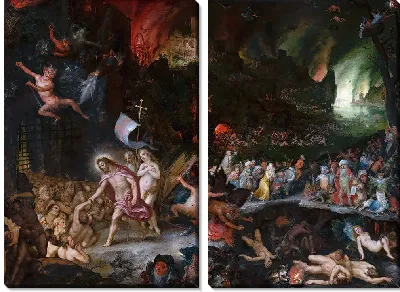 Сошествие Христа в Лимб