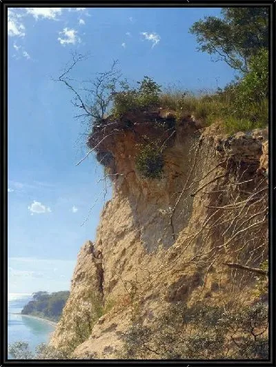Картина Склон (Slope)