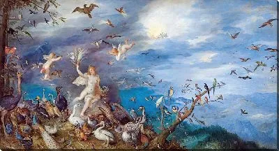 Картина Воздух