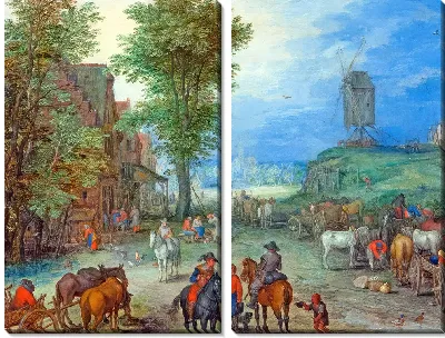 картина