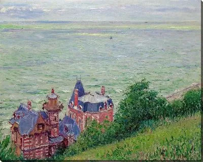 Виллы в Трувиле