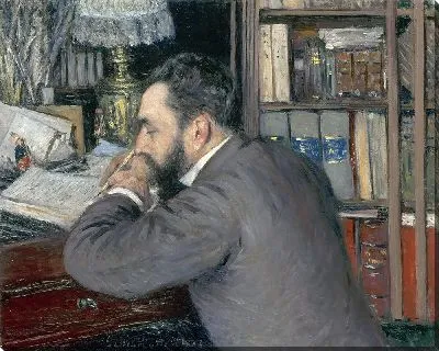 Картина Анри Кордье