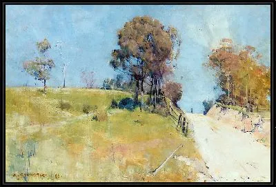 Солнечный свет (резка по раскаленной дороге)