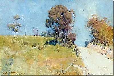 Солнечный свет (резка по раскаленной дороге)