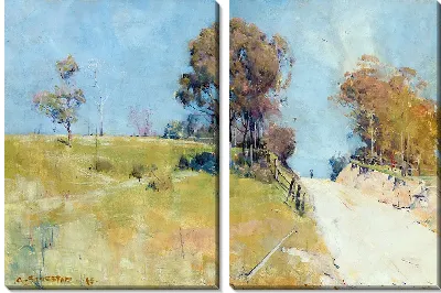 Солнечный свет (резка по раскаленной дороге)