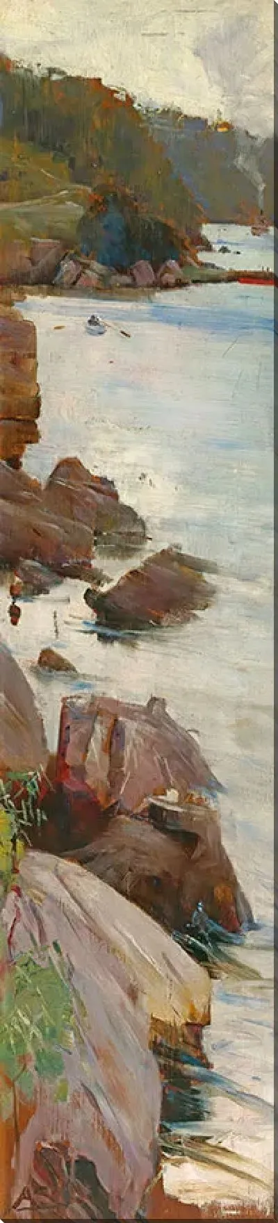 Картина Бухта Сириус