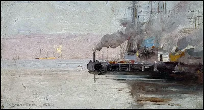 картина