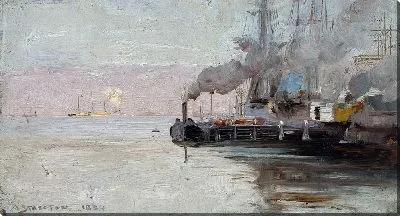 Картина Сэндридж