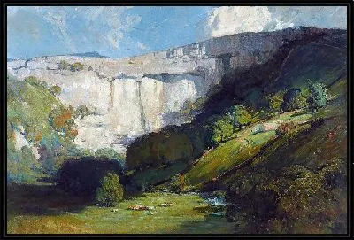 Бухта Малхэм