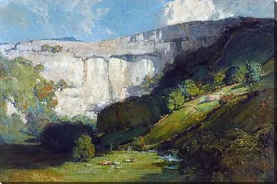 Бухта Малхэм