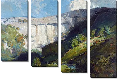 Бухта Малхэм