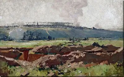 Картина Виллер-Бретоннё