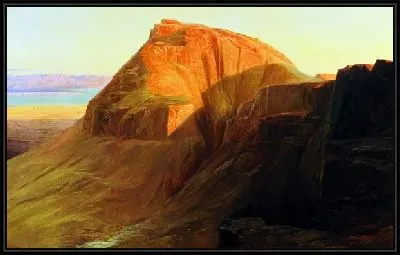 Картина Горы (Mountains) №8