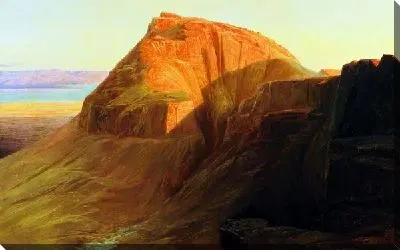 Картина Горы (Mountains) №8