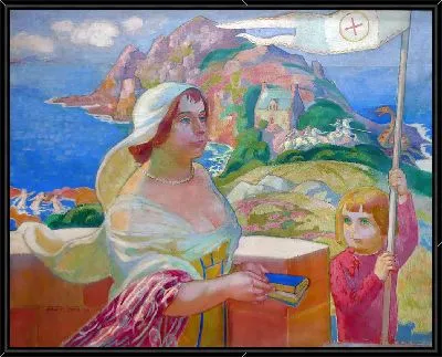 Принцесса в башне