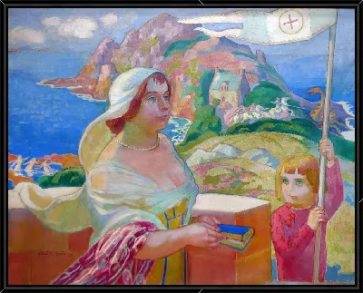 картина