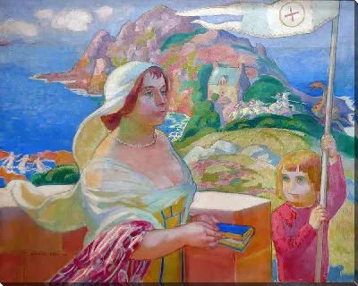 Принцесса в башне