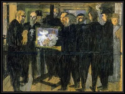 Посвящение Сезанну