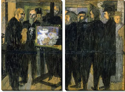 Посвящение Сезанну