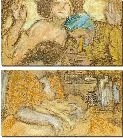 Дань уважения Луи Пастеру