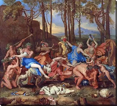 Триумф Пана