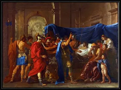 Смерть Германика