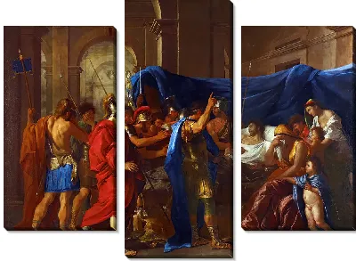 Смерть Германика